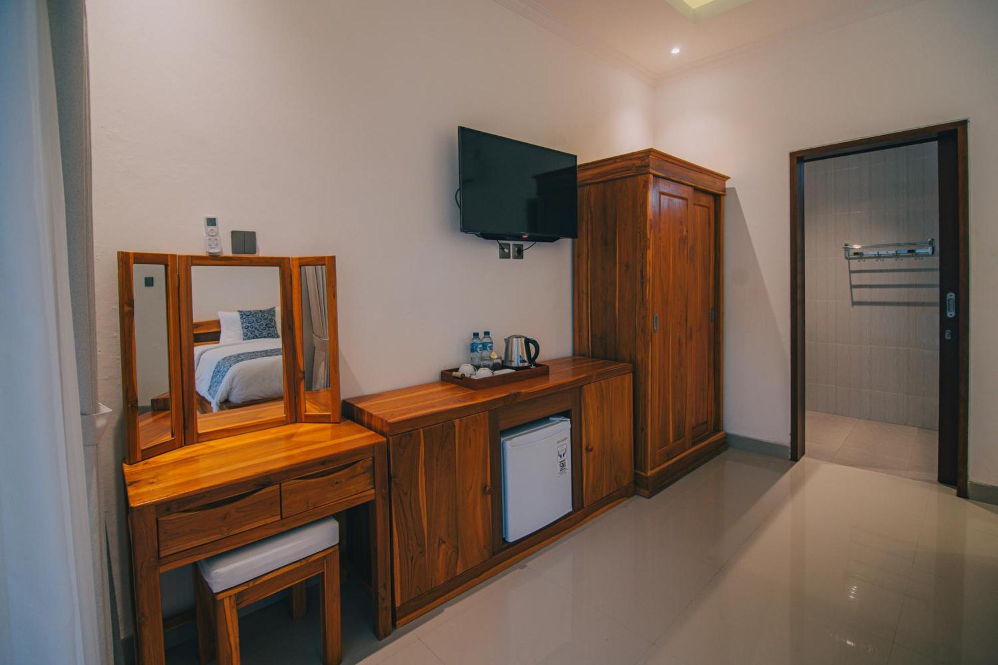 Cucukan Beach Guest House Payangan Exterior foto